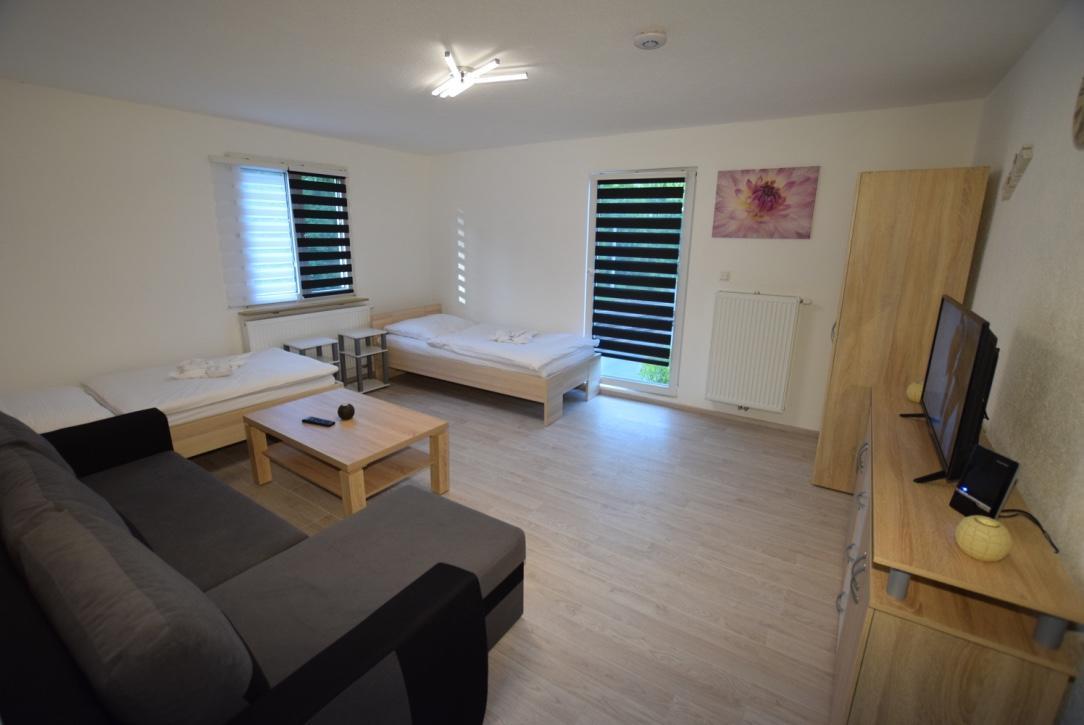 Ab Apartment Objekt 23 Stuttgart Eksteriør billede