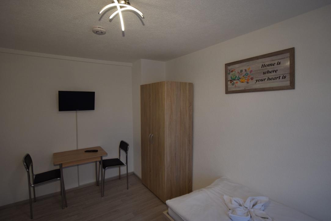 Ab Apartment Objekt 23 Stuttgart Eksteriør billede